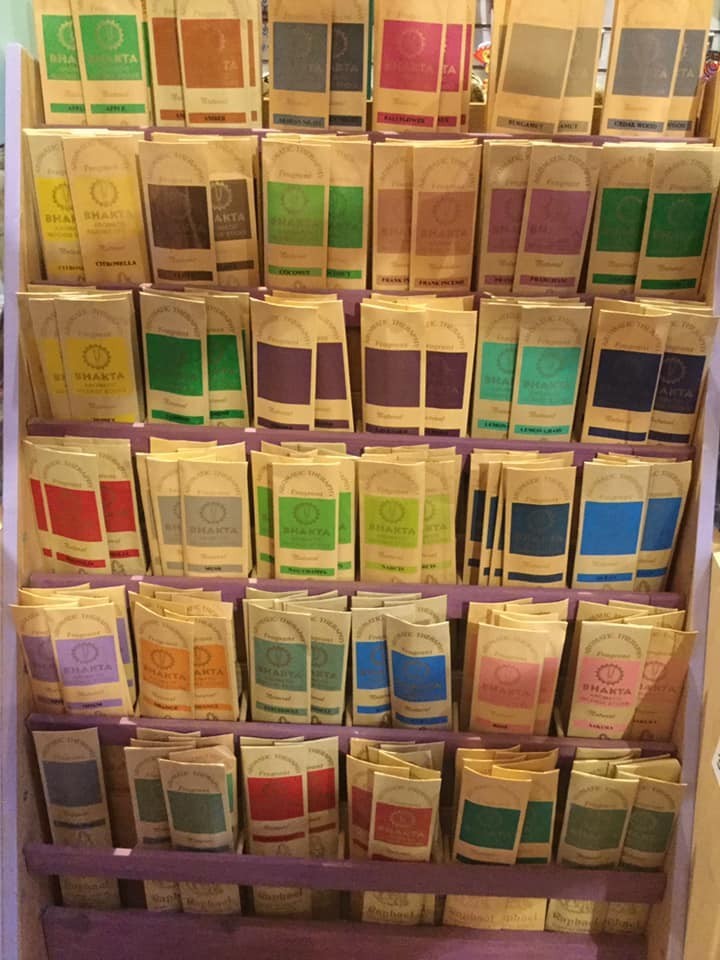 White Musk Flavor Incense Sticks Genuine Packs Scents Joss Insence 3 Packs5