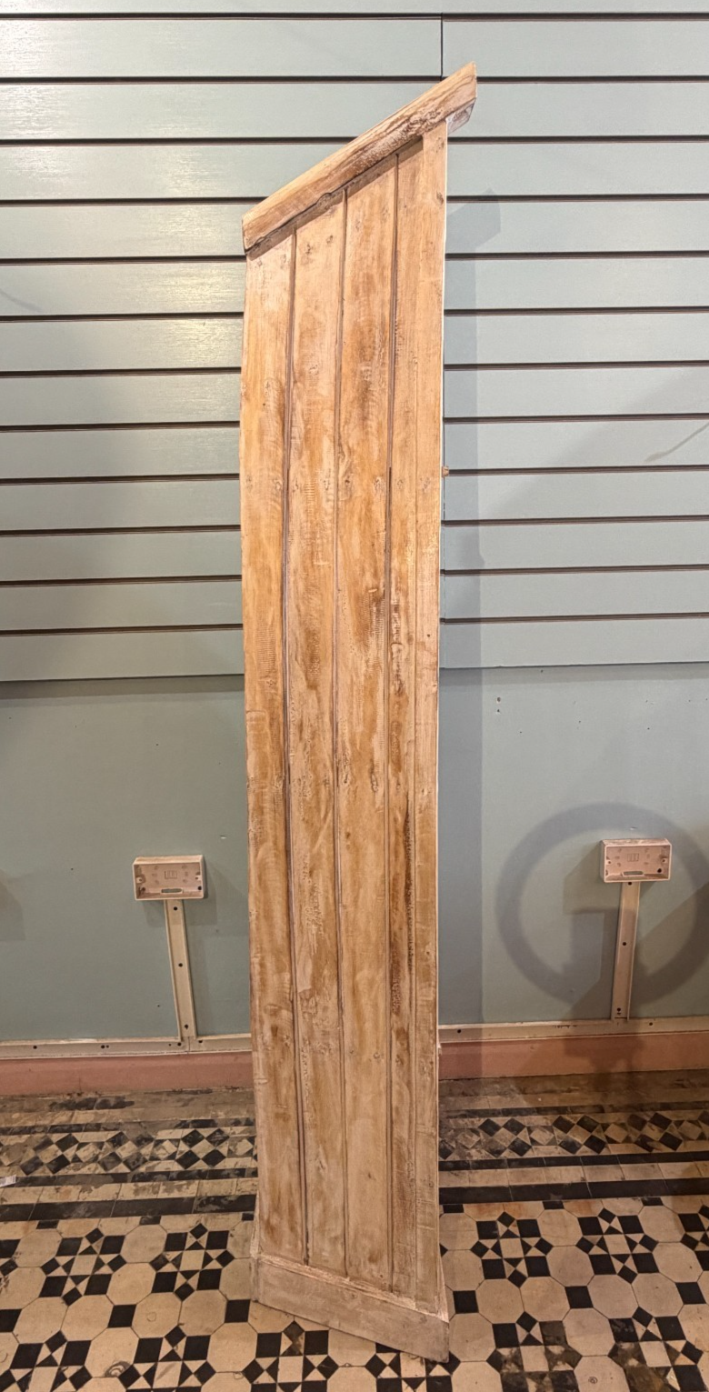 180cm x 55cm x 30cm White Boat Shelf Wooden Cabinet Living Storage Furniture3