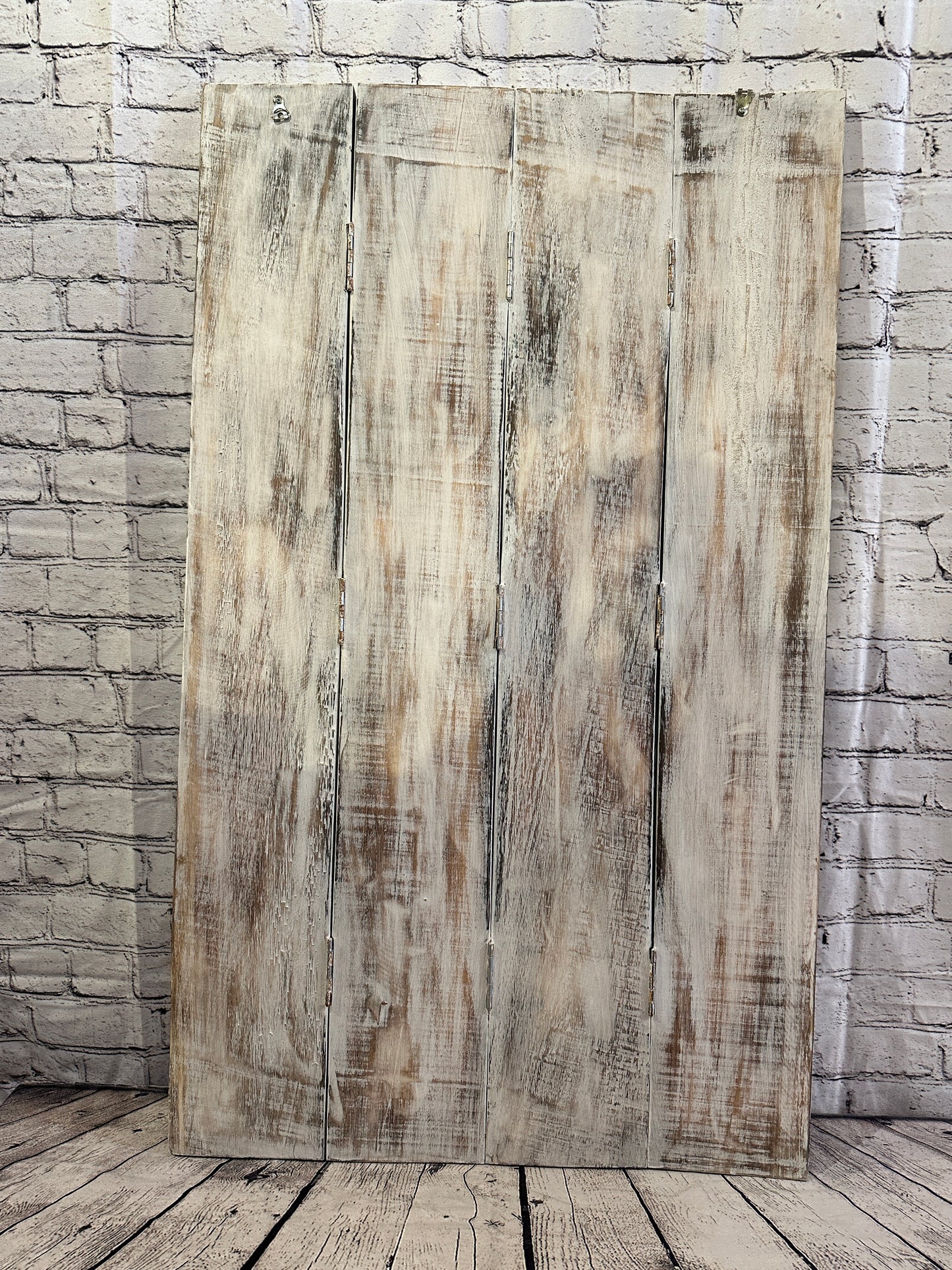 100cm x 60cm Buddha Brown Gold Wooden Wood Panel Wall Art Plaque Handcarved